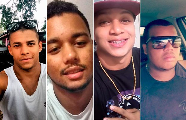 Novo massacre de jovens negros choca a Bahia